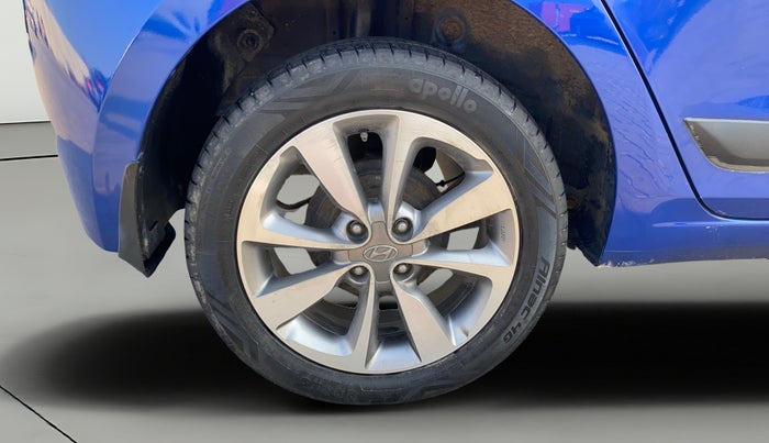 2014 Hyundai Elite i20 SPORTZ 1.2 (O), Petrol, Manual, 32,073 km, Right Rear Wheel