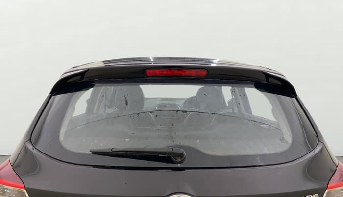 2022 Tata Tiago XZ PLUS CNG, CNG, Manual, 85,548 km, Rear Windshield