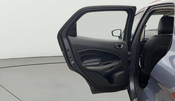 2018 Ford Ecosport TITANIUM + 1.5L PETROL, Petrol, Manual, 67,118 km, LHS Rear Door