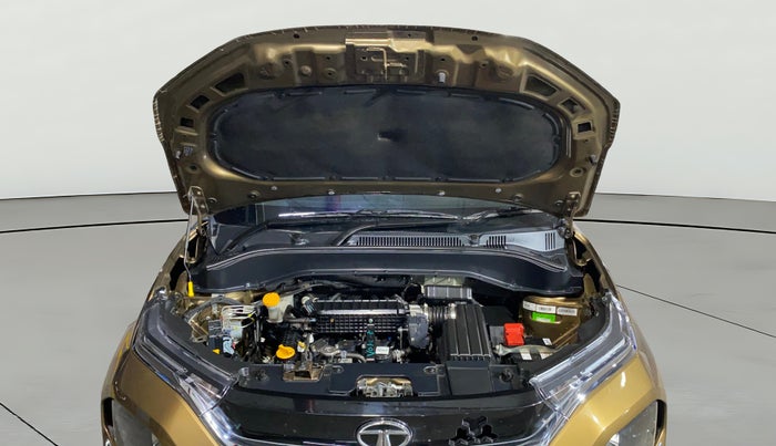 2023 Tata PUNCH CREATIVE  AMT, Petrol, Automatic, 11,807 km, Open Bonet