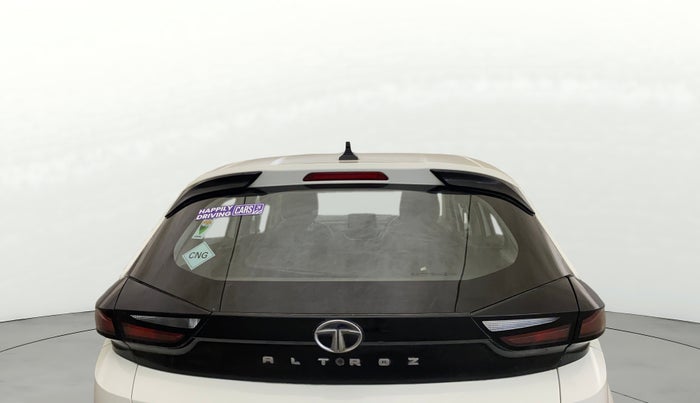 2023 Tata ALTROZ XM PLUS SUNROOF CNG, CNG, Manual, 55,861 km, Rear Windshield