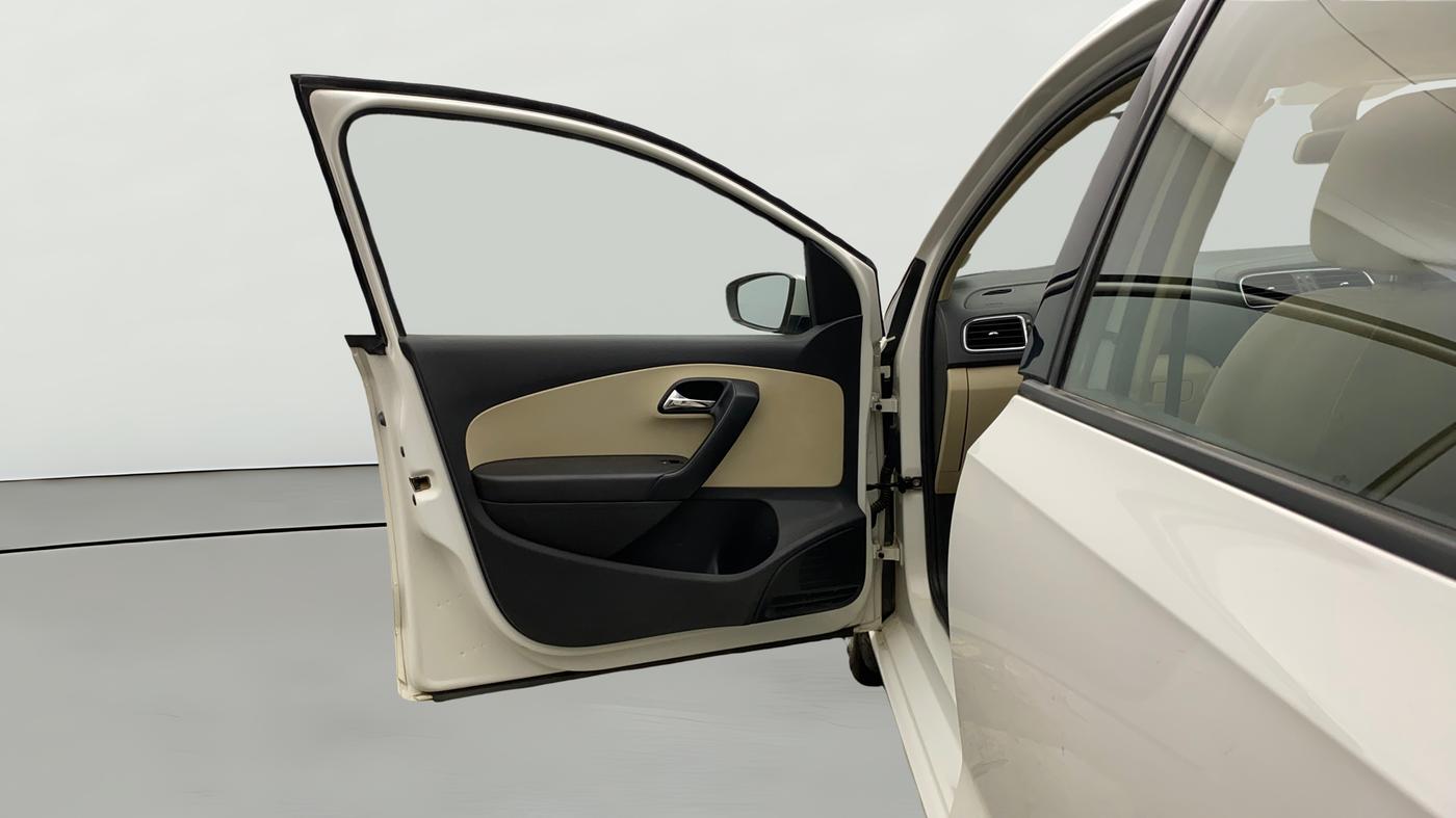 2019 Skoda Rapid STYLE 1.6 MPI AT, Petrol, Automatic, 67,852 km, LHS Front Door