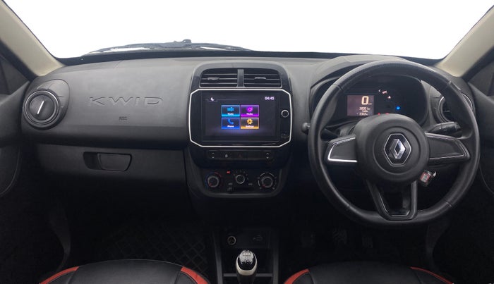 2022 Renault Kwid CLIMBER MT 1.0, Petrol, Manual, 38,000 km, Dashboard