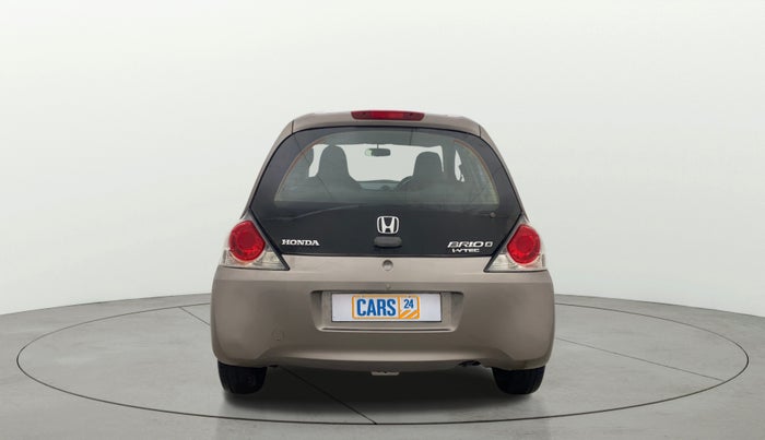 2016 Honda Brio S MT, Petrol, Manual, 79,640 km, Back/Rear