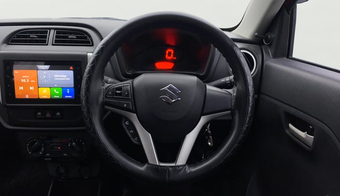 2023 Maruti Alto K10 VXI PLUS, Petrol, Manual, 33,263 km, Steering Wheel Close Up
