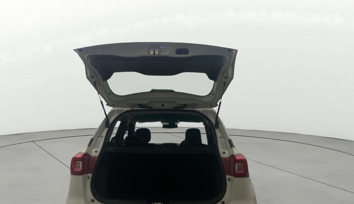 2022 Maruti Vitara Brezza ZXI PLUS, Petrol, Manual, 90,020 km, Boot Open Zoomed View