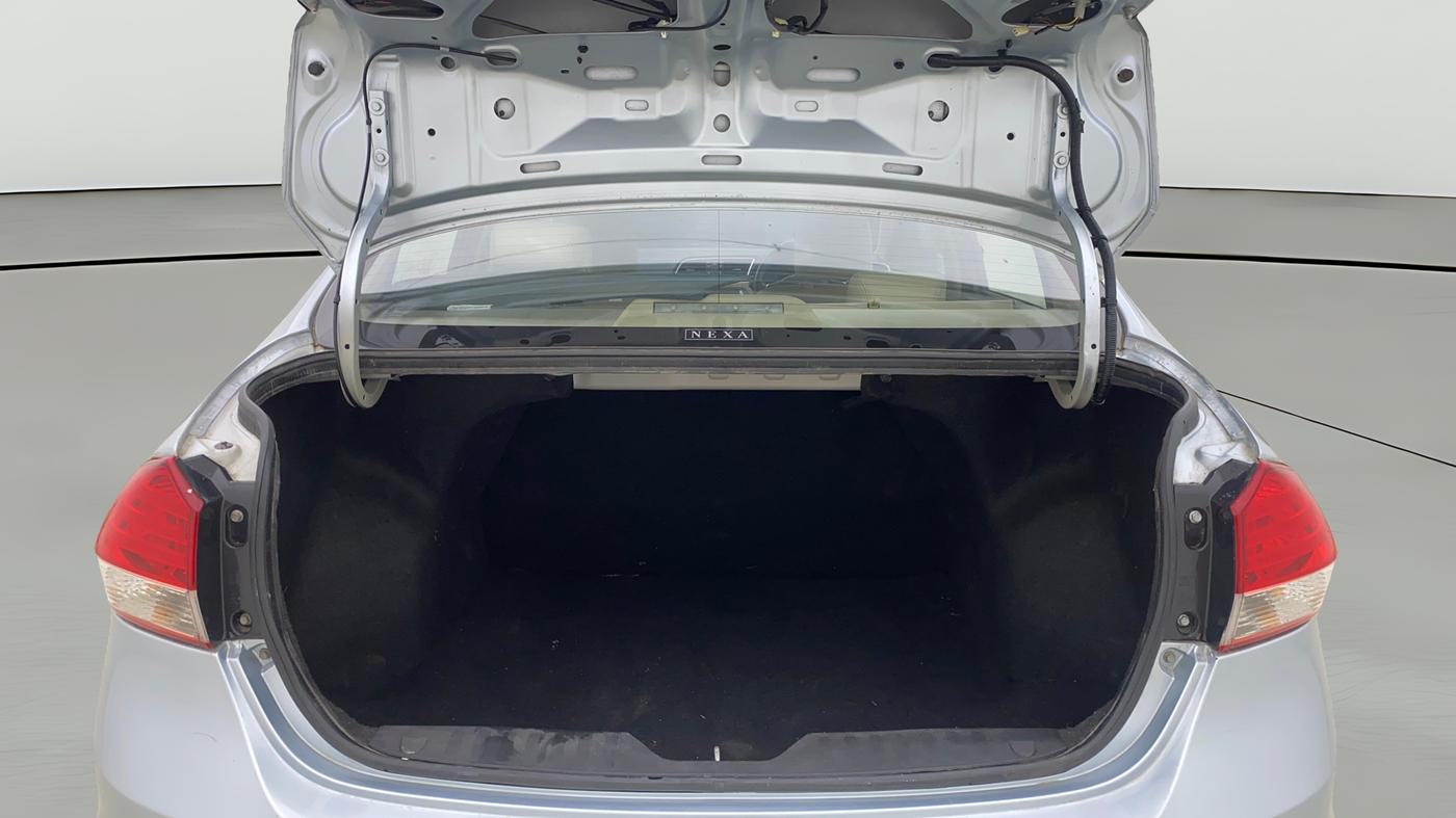 2023 Maruti Ciaz ALPHA  AT 1.5 SHVS PETROL, Petrol, Automatic, 37,327 km, Boot Open Zoomed View