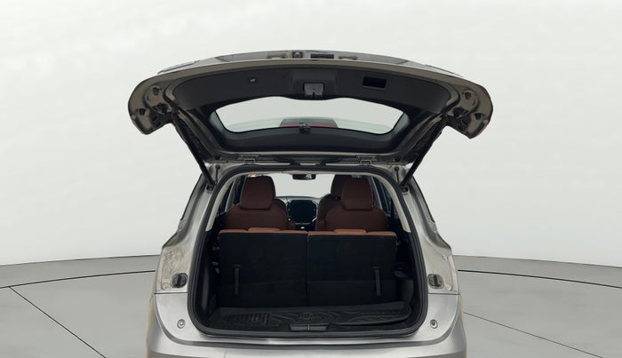 2021 MG HECTOR SMART 2.0 DIESEL, Diesel, Manual, 73,037 km, Boot Door Open