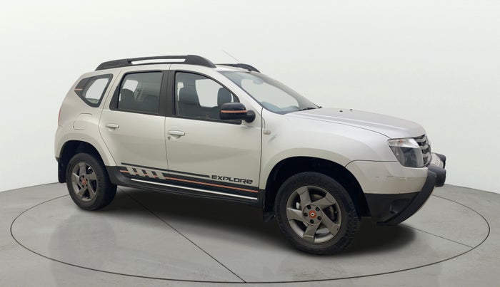 2016 Renault Duster RXL 85PS EXPLORE, Diesel, Manual, 41,789 km, SRP