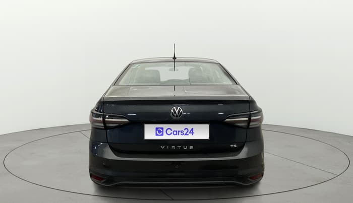 2023 Volkswagen VIRTUS COMFORTLINE TSI 1.0 MT, Petrol, Manual, 47,834 km, Back/Rear