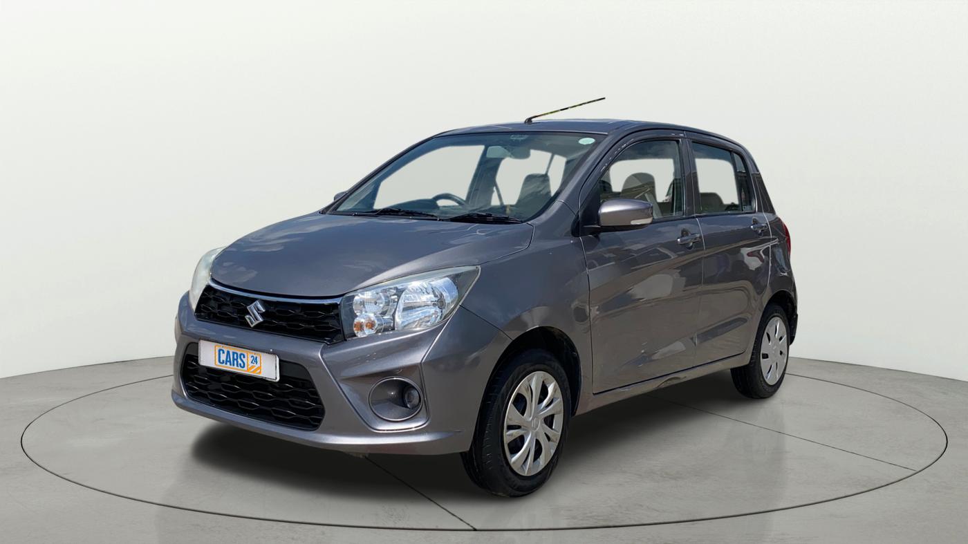 2018 Maruti Celerio ZXI, Petrol, Manual, 18,419 km, Left Front Diagonal