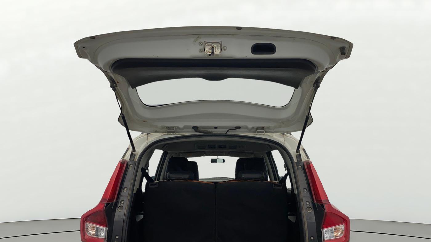 2021 Maruti XL6 ZETA MT, Petrol, Manual, 68,943 km, Boot Door Open