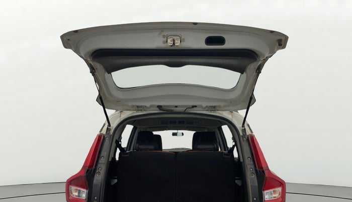 2021 Maruti XL6 ZETA MT, Petrol, Manual, 69,154 km, Boot Door Open