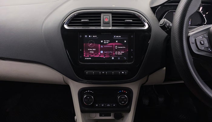 2022 Tata Tiago XZ PLUS PETROL, Petrol, Manual, 78,530 km, Air Conditioner