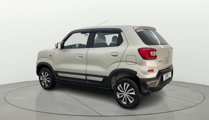 2022 Maruti S PRESSO VXI PLUS AMT, Petrol, Automatic, 32,645 km, Left Back Diagonal