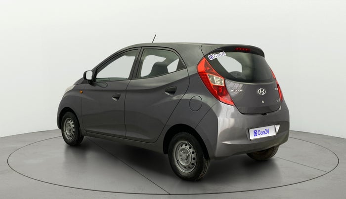 2015 Hyundai Eon ERA +, Petrol, Manual, 73,684 km, Left Back Diagonal