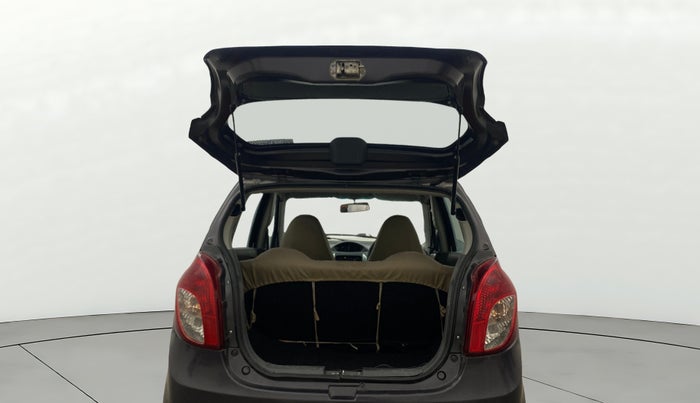 2012 Maruti Alto 800 LXI, Petrol, Manual, 52,278 km, Boot Door Open