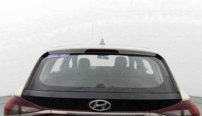 2023 Hyundai NEW I20 SPORTZ 1.2 MT, Petrol, Manual, 51,244 km, Rear Windshield