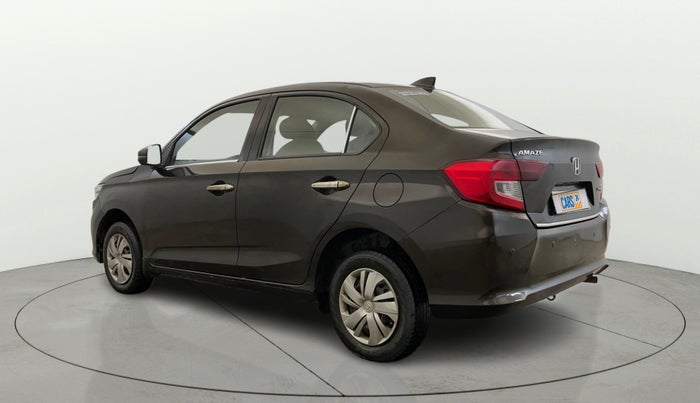 2021 Honda Amaze 1.2L I-VTEC S, Petrol, Manual, 38,128 km, Left Back Diagonal