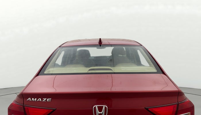 2021 Honda Amaze 1.2L I-VTEC VX CVT, Petrol, Automatic, 50,020 km, Rear Windshield