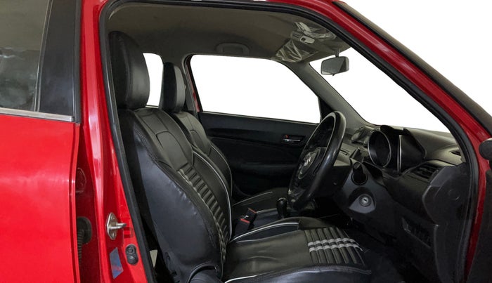 2020 Maruti Swift VXI, Petrol, Manual, 51,589 km, Right Side Front Door Cabin