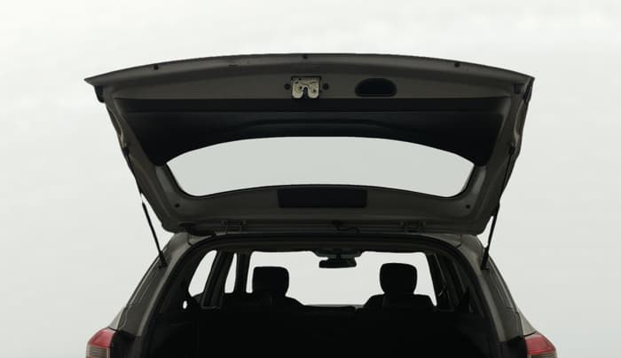 2018 Hyundai Creta SX PLUS AT 1.6 PETROL, Petrol, Automatic, 60,760 km, Boot Door Open