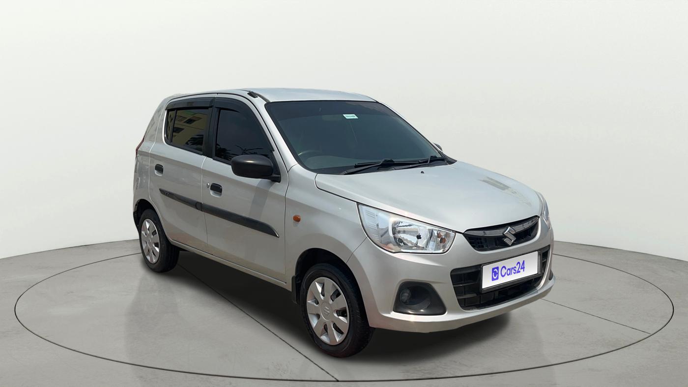 2016 Maruti Alto K10 VXI AMT, Petrol, Automatic, 68,816 km, SRP