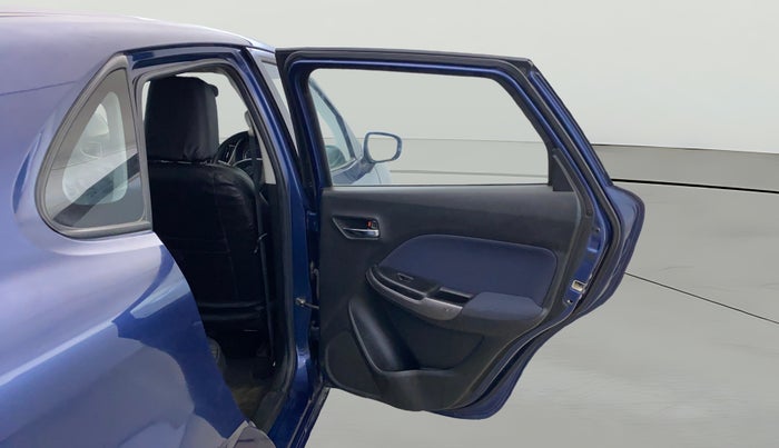 2019 Maruti Baleno DELTA PETROL 1.2, Petrol, Manual, 62,030 km, RHS Rear Door