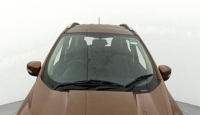 2018 Ford Ecosport TITANIUM 1.5L PETROL, Petrol, Manual, 39,637 km, Front Windshield