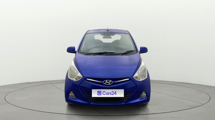 2014 Hyundai Eon SPORTZ, Petrol, Manual, 66,021 km, Front