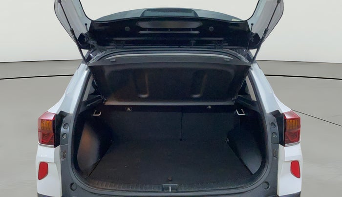 2019 KIA SELTOS GTX 1.4 PETROL, Petrol, Manual, 38,178 km, Boot Open Zoomed View