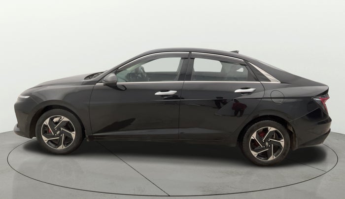 2024 Hyundai Verna SX 1.5 l MPI, Petrol, Manual, 31,078 km, Left Side