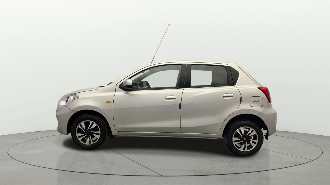 2019 Datsun Go T(O), Petrol, Manual, 81,184 km, Left Side