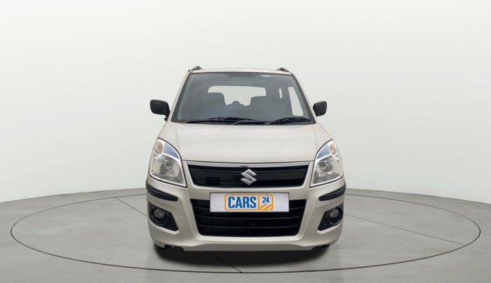 2018 Maruti Wagon R 1.0 LXI CNG (O), CNG, Manual, 58,982 km, Front