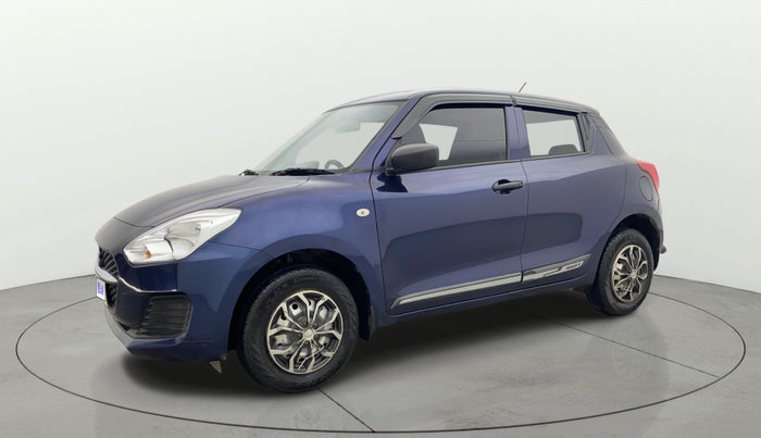 2023 Maruti Swift LXI, Petrol, Manual, 16,203 km, Left Front Diagonal
