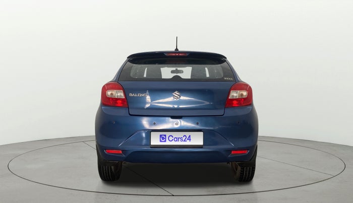 2017 Maruti Baleno SIGMA PETROL 1.2, Petrol, Manual, 97,468 km, Back/Rear