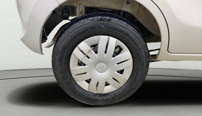 2015 Maruti Alto 800 LXI, Petrol, Manual, 66,458 km, Right Rear Wheel