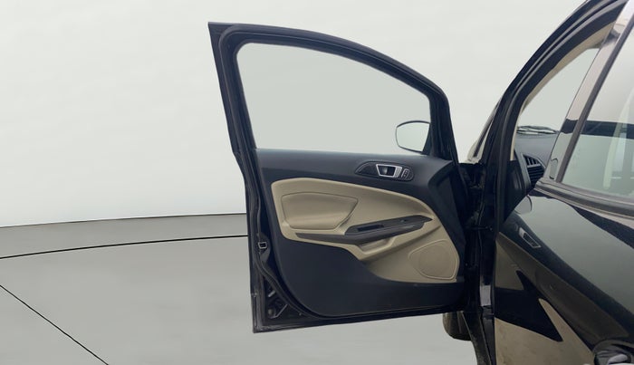 2021 Ford Ecosport TITANUIM + SE 1.5L PETROL, Petrol, Manual, 24,455 km, LHS Front Door