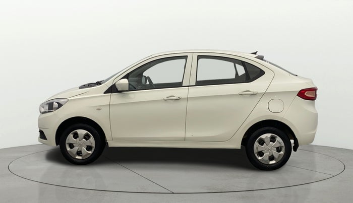 2018 Tata TIGOR XM PETROL, Petrol, Manual, 23,743 km, Left Side