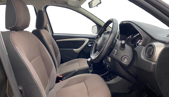2021 Renault Duster RXZ 1.5 PETROL MT, Petrol, Manual, 66,343 km, Right Side Front Door Cabin
