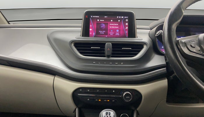 2021 Tata ALTROZ XZ PLUS PETROL, Petrol, Manual, 70,917 km, Air Conditioner