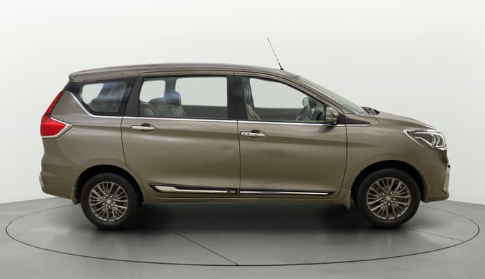 2019 Maruti Ertiga ZXI+ SHVS, Petrol, Manual, 89,787 km, Right Side View