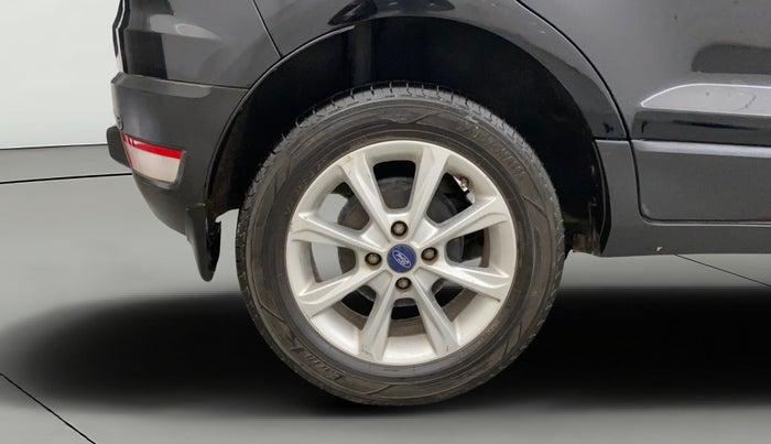 2019 Ford Ecosport TITANIUM 1.5L DIESEL, Diesel, Manual, 73,588 km, Right Rear Wheel