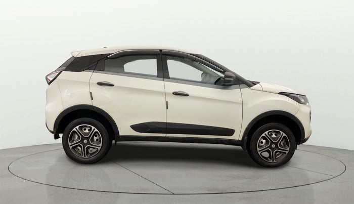 2021 Tata NEXON XE PETROL, Petrol, Manual, 34,801 km, Right Side View