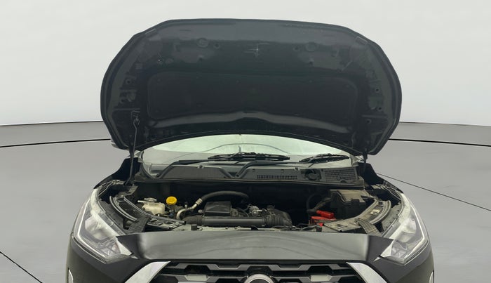 2023 Nissan MAGNITE XL, Petrol, Manual, 41,704 km, Open Bonet