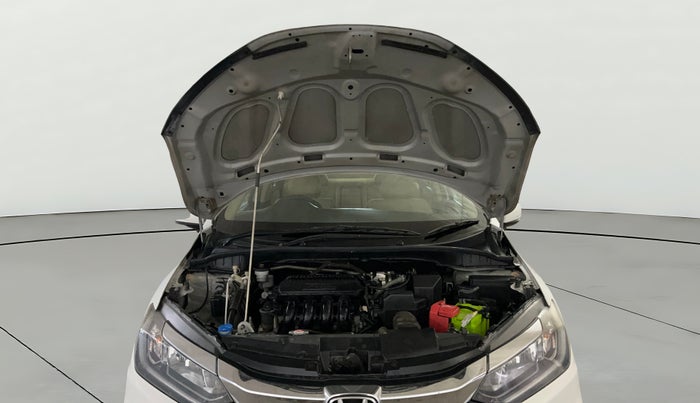 2022 Honda City 1.5L I-VTEC SV, Petrol, Manual, 44,398 km, Open Bonet