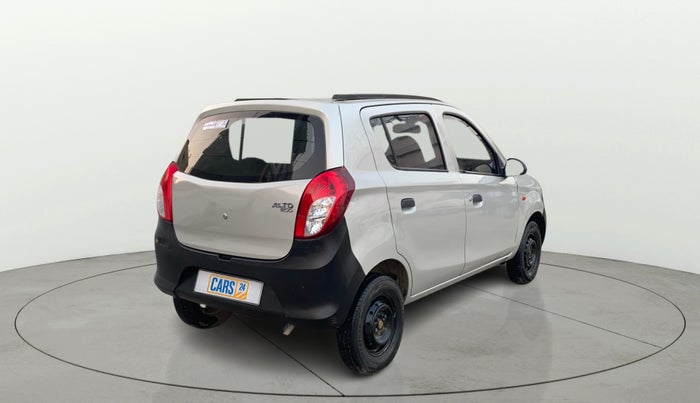 2018 Maruti Alto 800 LX, Petrol, Manual, 80,610 km, Right Back Diagonal