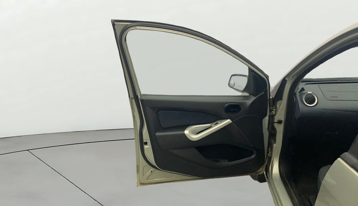 2013 Ford Figo TITANIUM 1.4 DIESEL, Diesel, Manual, 1,33,384 km, LHS Front Door