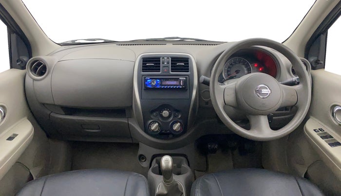 2013 Nissan Micra XL PETROL, Petrol, Manual, 35,121 km, Dashboard