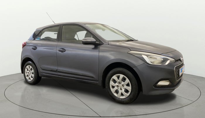 2016 Hyundai Elite i20 SPORTZ 1.2, Petrol, Manual, 63,634 km, Right Front Diagonal
